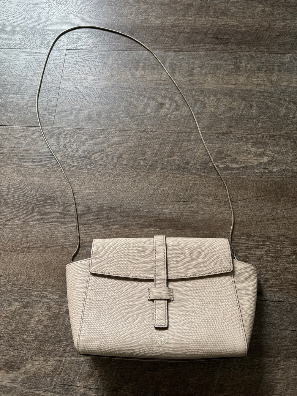 Kate Spade Leather Crossbody Shoulder Bag